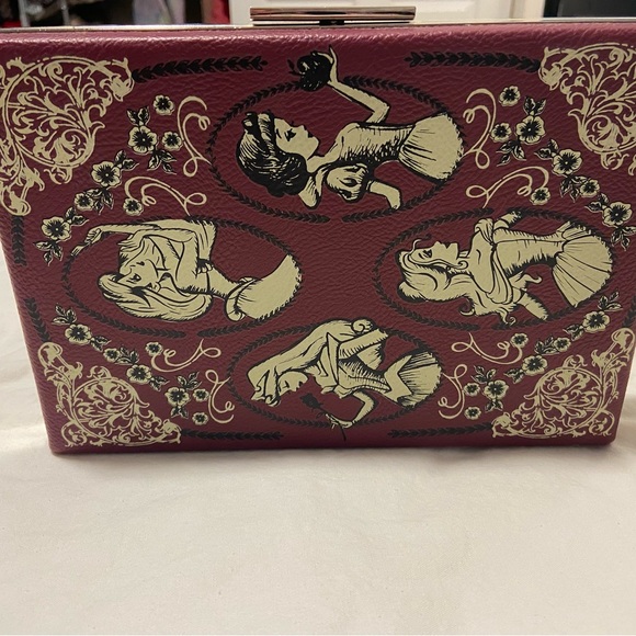 Disney Princesses Clutch bag - Picture 2 of 6